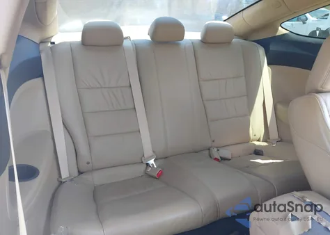 2008 Honda Accord 2.4 Ex-L from USA, damaged, VIN 1HGCS128X8A030002